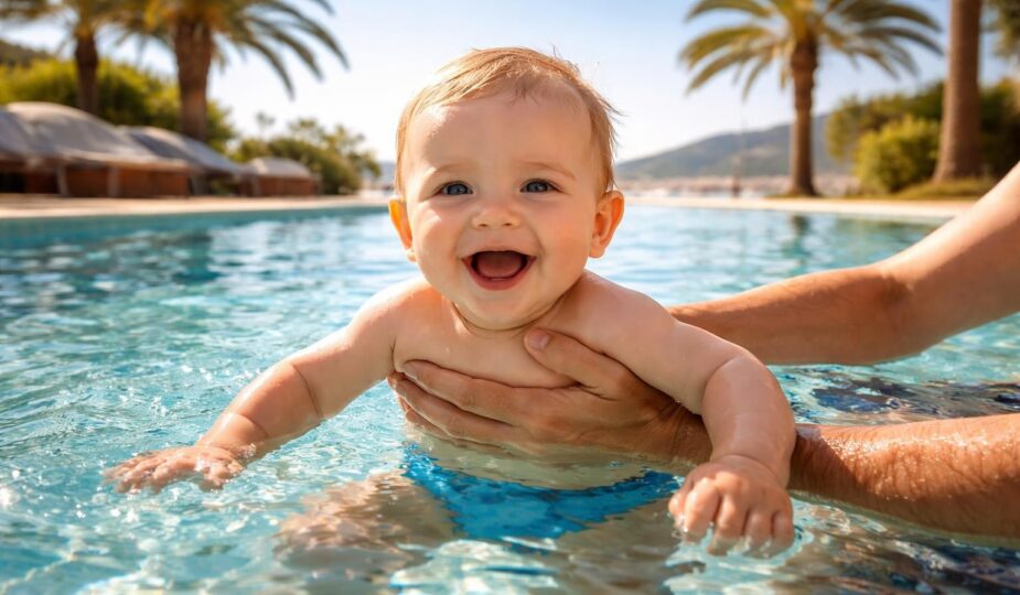 découvrez nos astuces pratiques pour rendre votre bébé nageur à hyères heureux et à l'aise dans l'eau, en favorisant son épanouissement et sa sécurité dès les premiers bains.