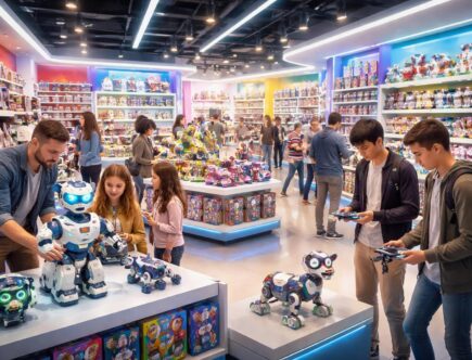 découvrez les avis sur smyths toys en 2026 : analyse des tendances actuelles, nouveautés et retours d'expérience pour vous guider dans vos achats de jouets.
