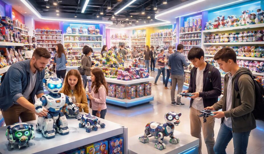 découvrez les avis sur smyths toys en 2026 : analyse des tendances actuelles, nouveautés et retours d'expérience pour vous guider dans vos achats de jouets.