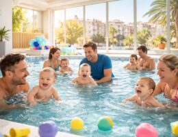 découvrez comment les bébés nageurs à montpellier favorisent le développement moteur, la confiance en soi et le bien-être de votre enfant grâce à des activités aquatiques adaptées.