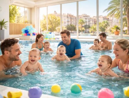 découvrez comment les bébés nageurs à montpellier favorisent le développement moteur, la confiance en soi et le bien-être de votre enfant grâce à des activités aquatiques adaptées.