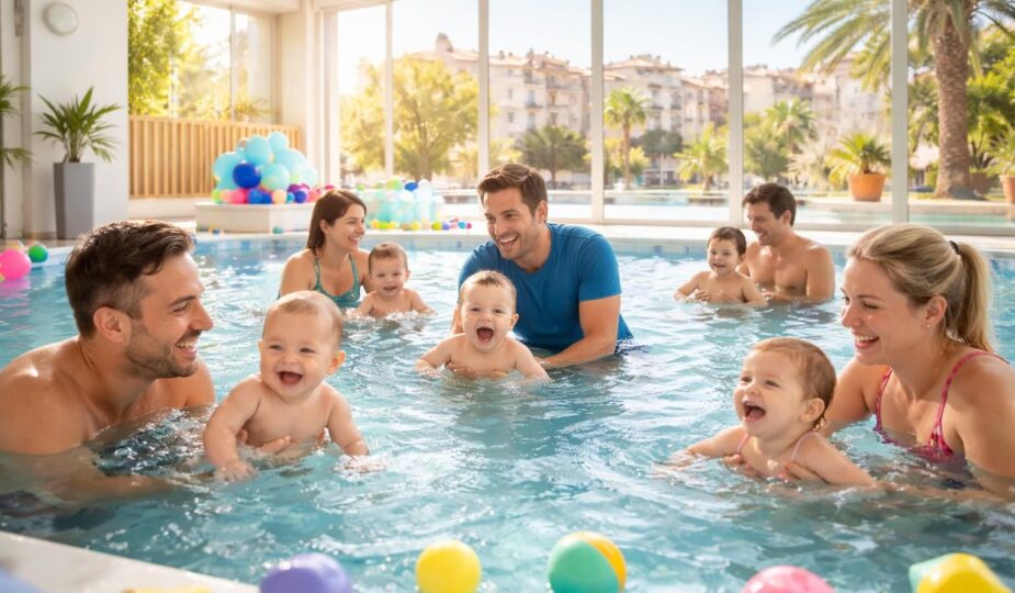 découvrez comment les bébés nageurs à montpellier favorisent le développement moteur, la confiance en soi et le bien-être de votre enfant grâce à des activités aquatiques adaptées.