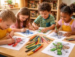 découvrez les coloriages à imprimer lego ninjago, une activité ludique et éducative parfaite pour apprendre tout en s'amusant avec vos héros préférés.