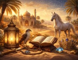 découvrez une sélection des plus beaux noms de garçon arabes, accompagnés de leur signification profonde et culturelle.