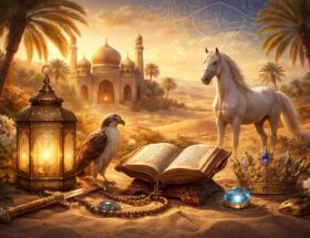 découvrez une sélection des plus beaux noms de garçon arabes, accompagnés de leur signification profonde et culturelle.