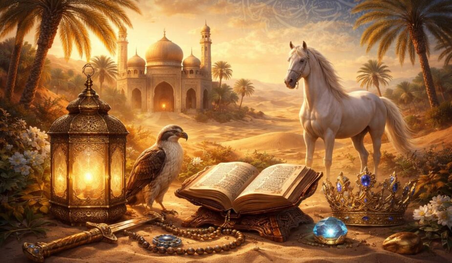 découvrez une sélection des plus beaux noms de garçon arabes, accompagnés de leur signification profonde et culturelle.