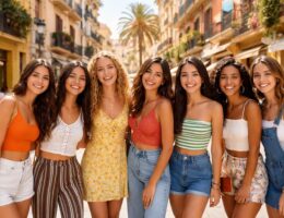 découvrez les prénoms espagnols féminins les plus populaires en 2026, tendances et inspirations pour choisir le prénom parfait pour votre fille.