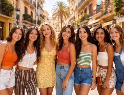 découvrez les prénoms espagnols féminins les plus populaires en 2026, tendances et inspirations pour choisir le prénom parfait pour votre fille.