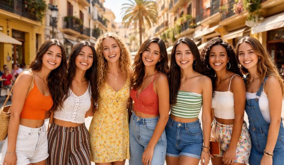 découvrez les prénoms espagnols féminins les plus populaires en 2026, tendances et inspirations pour choisir le prénom parfait pour votre fille.