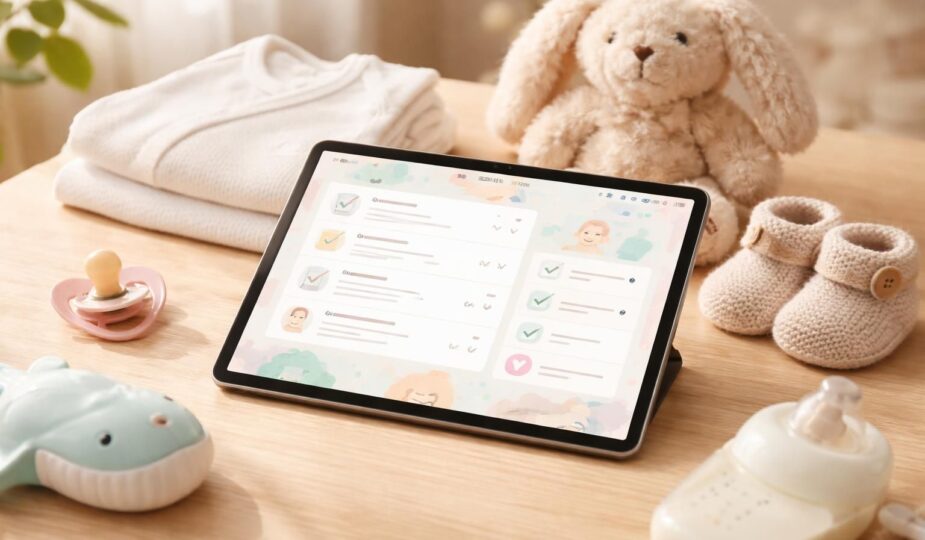 découvrez comment créer et organiser facilement la liste de naissance de votre bébé sur votre tablette samsung galaxy, pour une préparation sereine et pratique.