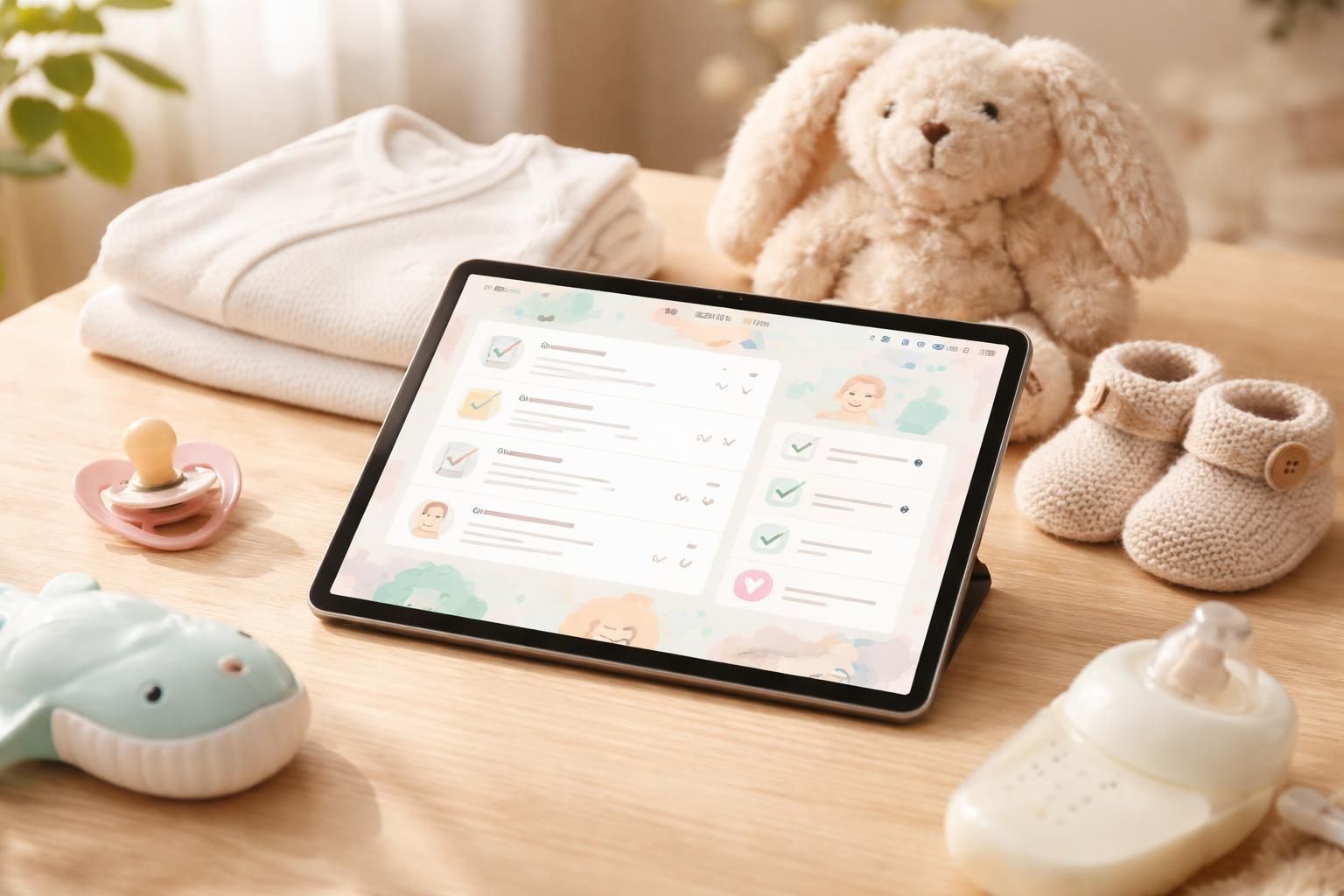 découvrez comment créer et organiser facilement la liste de naissance de votre bébé sur votre tablette samsung galaxy, pour une préparation sereine et pratique.