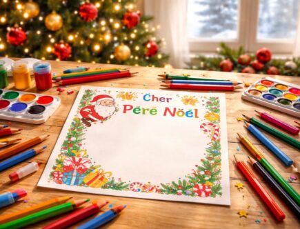 téléchargez et imprimez une lettre au père noël à colorier pour vos enfants, une activité ludique qui stimule leur créativité et leur imagination pendant les fêtes.