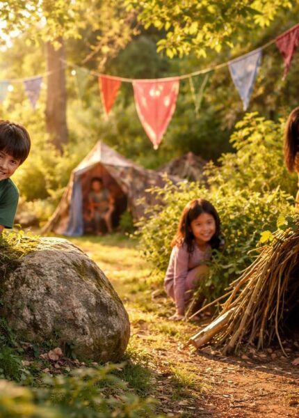 découvrez pourquoi les jeux de cache-cache stimulent la créativité des enfants en encourageant l'imagination, la résolution de problèmes et la découverte ludique.