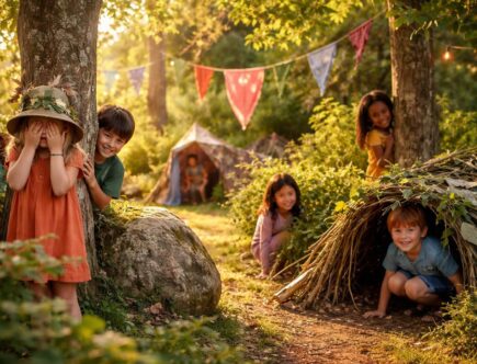 découvrez pourquoi les jeux de cache-cache stimulent la créativité des enfants en encourageant l'imagination, la résolution de problèmes et la découverte ludique.