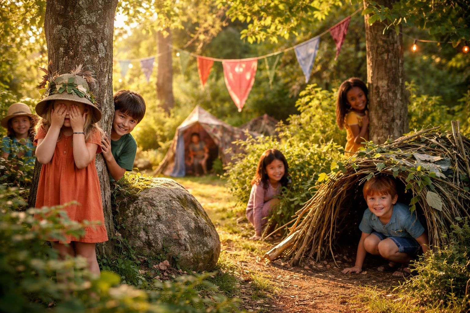découvrez pourquoi les jeux de cache-cache stimulent la créativité des enfants en encourageant l'imagination, la résolution de problèmes et la découverte ludique.