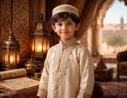 découvrez une sélection unique de prénoms arabes rares pour garçons, symboles d'un riche héritage culturel à célébrer et à transmettre avec fierté.