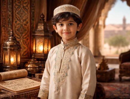 découvrez une sélection unique de prénoms arabes rares pour garçons, symboles d'un riche héritage culturel à célébrer et à transmettre avec fierté.
