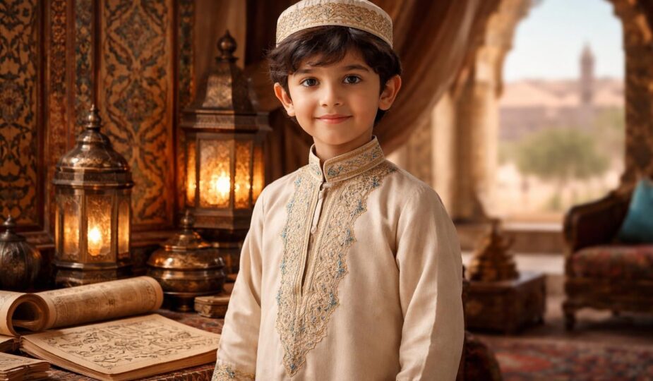 découvrez une sélection unique de prénoms arabes rares pour garçons, symboles d'un riche héritage culturel à célébrer et à transmettre avec fierté.