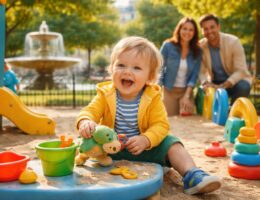 découvrez des activités adaptées et amusantes pour un enfant de 2 ans à paris, afin de rendre votre visite en famille inoubliable.
