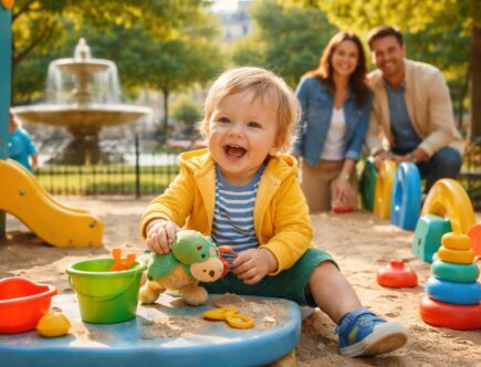 découvrez des activités adaptées et amusantes pour un enfant de 2 ans à paris, afin de rendre votre visite en famille inoubliable.