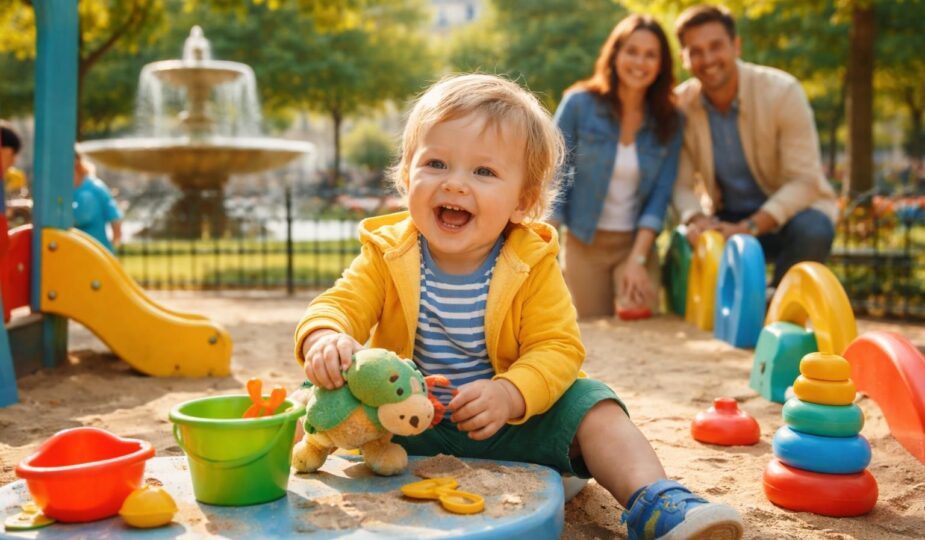 découvrez des activités adaptées et amusantes pour un enfant de 2 ans à paris, afin de rendre votre visite en famille inoubliable.