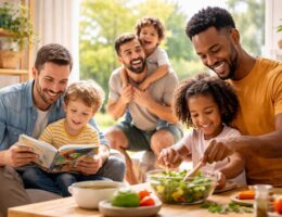 découvrez des témoignages inspirants de pères engagés qui partagent leurs expériences, défis et réussites pour inspirer et soutenir la parentalité active.