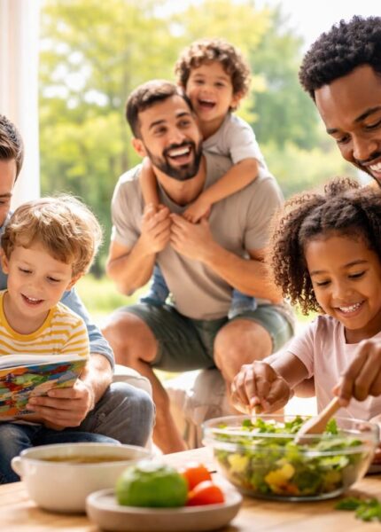 découvrez des témoignages inspirants de pères engagés qui partagent leurs expériences, défis et réussites pour inspirer et soutenir la parentalité active.