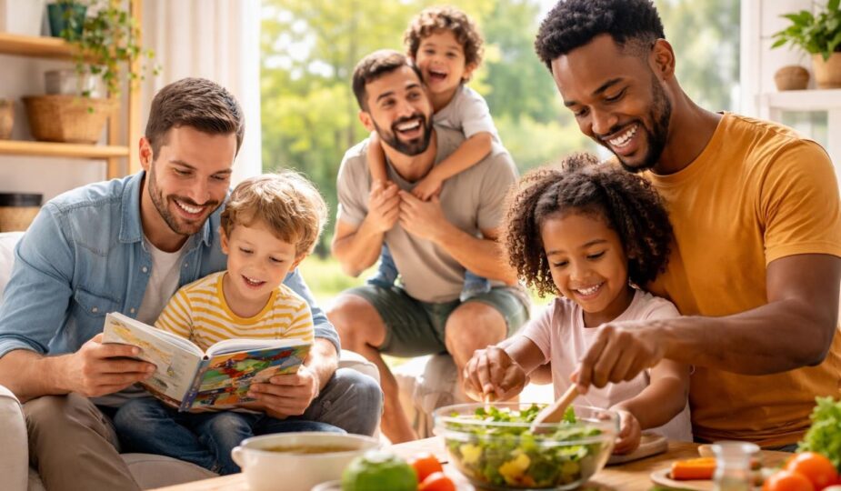 découvrez des témoignages inspirants de pères engagés qui partagent leurs expériences, défis et réussites pour inspirer et soutenir la parentalité active.