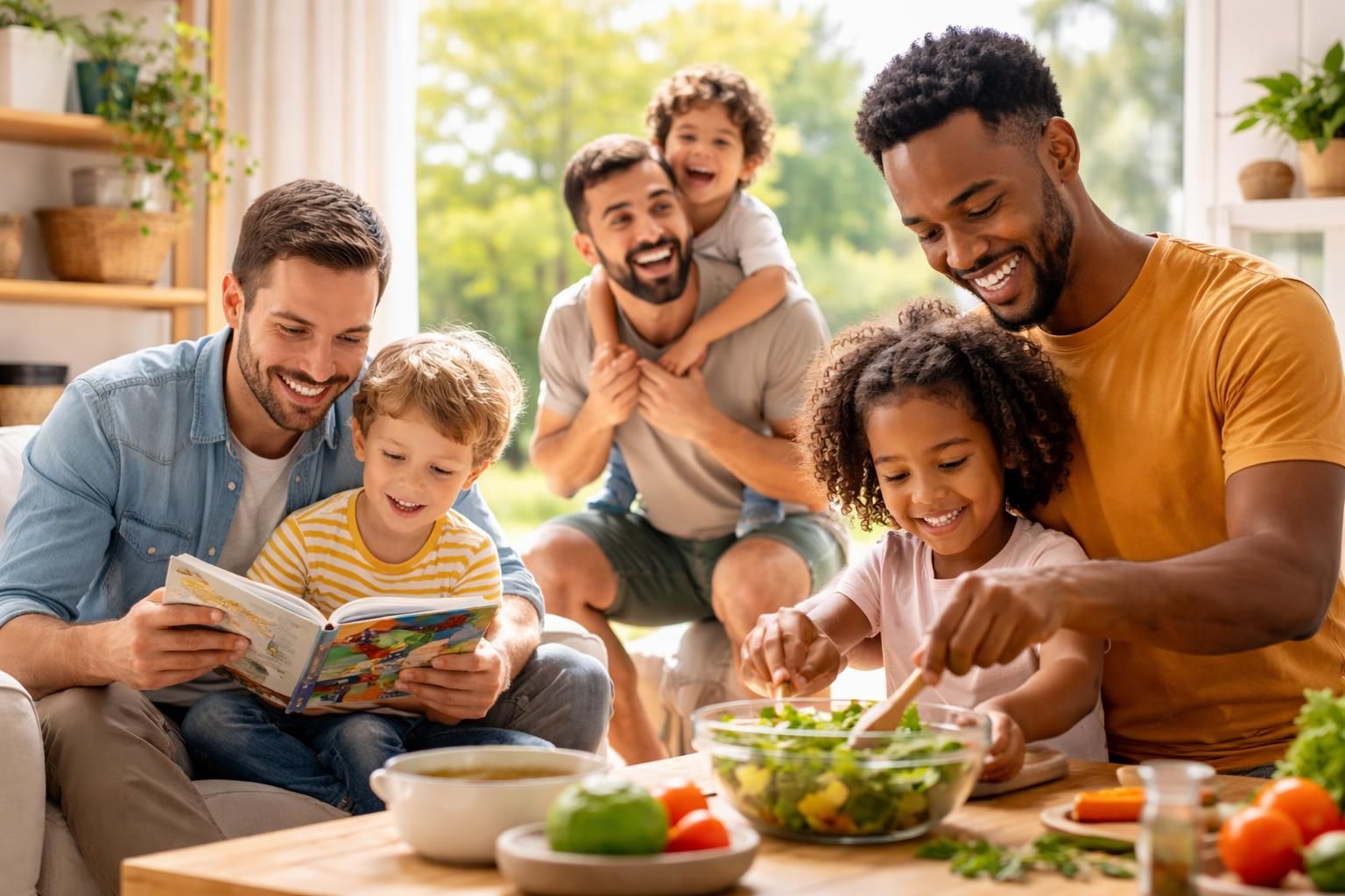 découvrez des témoignages inspirants de pères engagés qui partagent leurs expériences, défis et réussites pour inspirer et soutenir la parentalité active.
