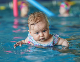bébés nageurs à Rouen