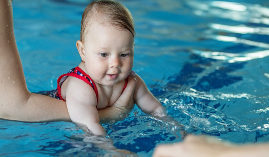 bébés nageurs de Blagnac
