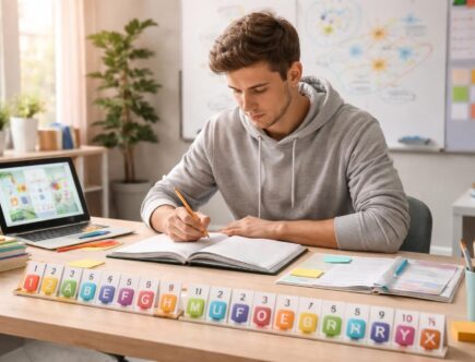découvrez 10 astuces efficaces pour mémoriser rapidement l'alphabet avec les numéros, et améliorez votre apprentissage de manière ludique et pratique.