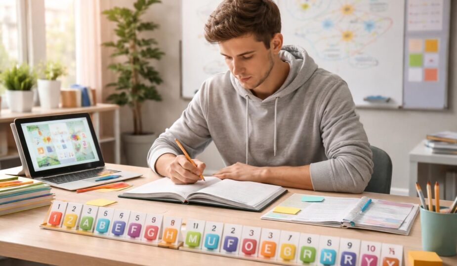 découvrez 10 astuces efficaces pour mémoriser rapidement l'alphabet avec les numéros, et améliorez votre apprentissage de manière ludique et pratique.