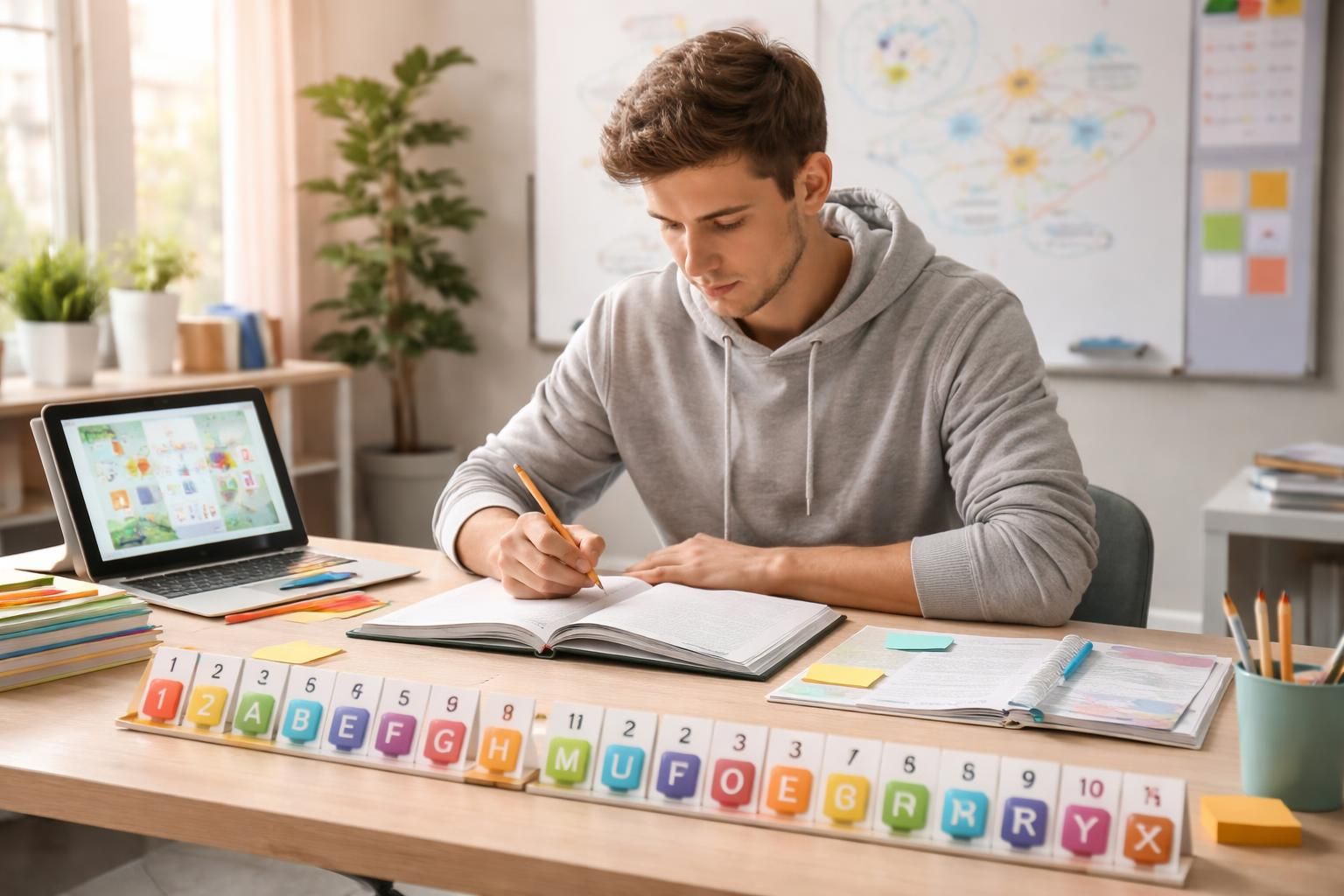 découvrez 10 astuces efficaces pour mémoriser rapidement l'alphabet avec les numéros, et améliorez votre apprentissage de manière ludique et pratique.