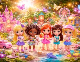 découvrez 5 raisons d'aimer les polly pocket friends et plongez dans leurs univers magiques remplis d'aventures, d'amitié et de créativité.