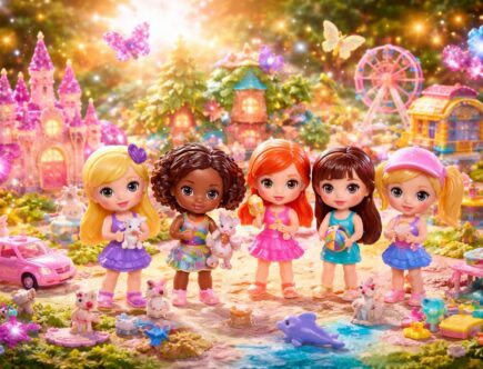 découvrez 5 raisons d'aimer les polly pocket friends et plongez dans leurs univers magiques remplis d'aventures, d'amitié et de créativité.