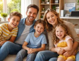 découvrez comment recevoir une allocation familiale optimale pour vos 4 enfants et bénéficiez d'un soutien financier adapté à vos besoins familiaux.