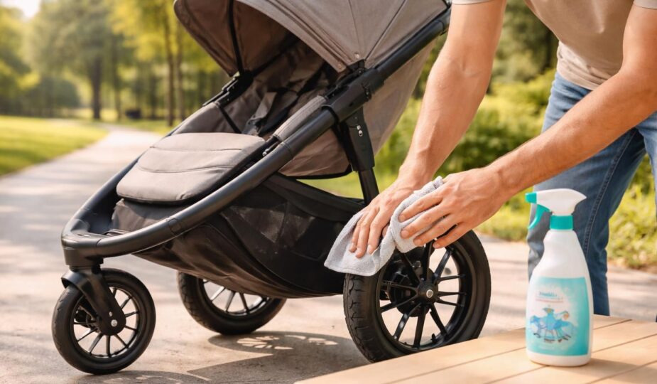 découvrez nos conseils pratiques pour entretenir votre baby jogger et prolonger sa durée de vie en toute sécurité.