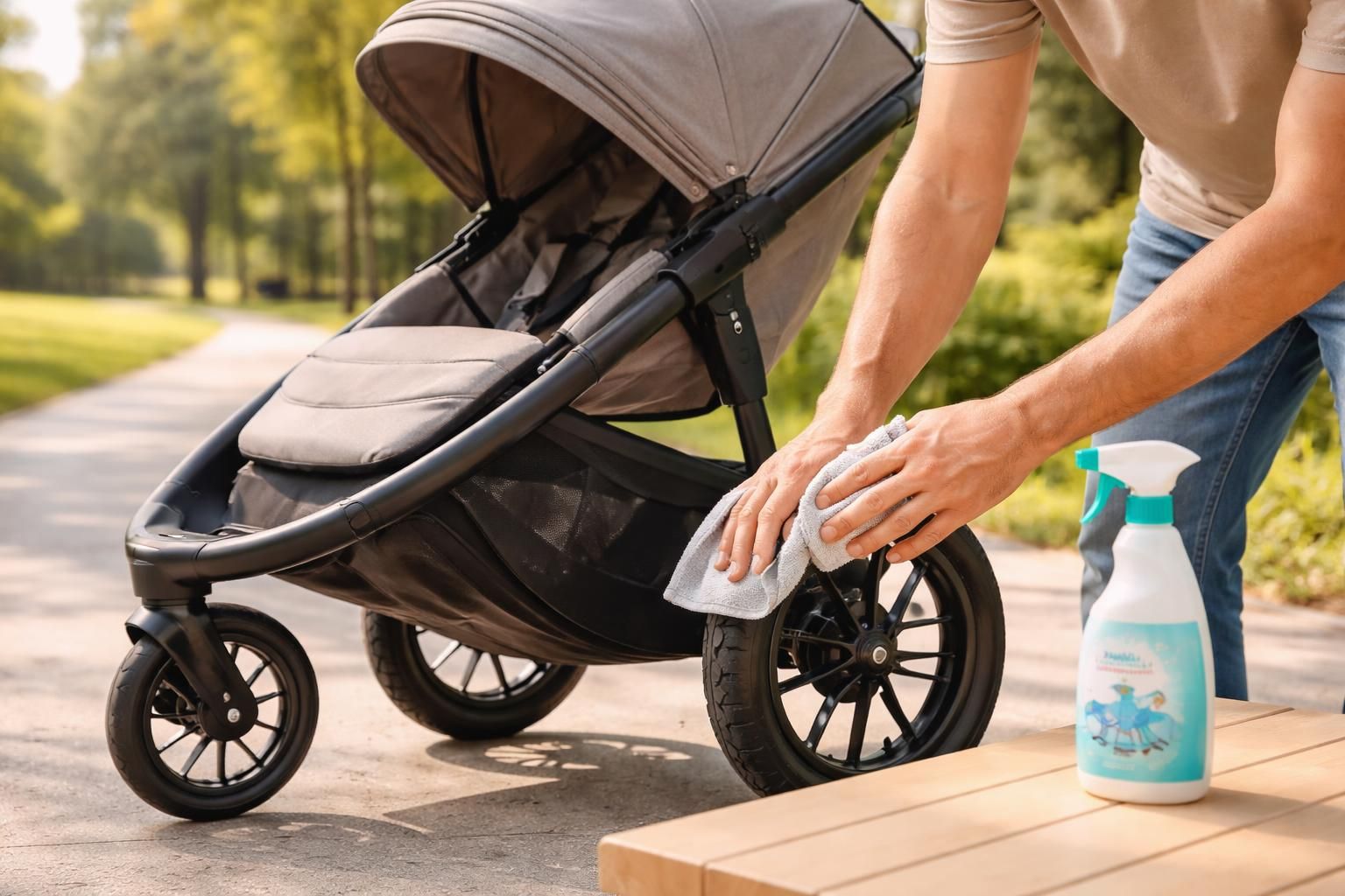découvrez nos conseils pratiques pour entretenir votre baby jogger et prolonger sa durée de vie en toute sécurité.