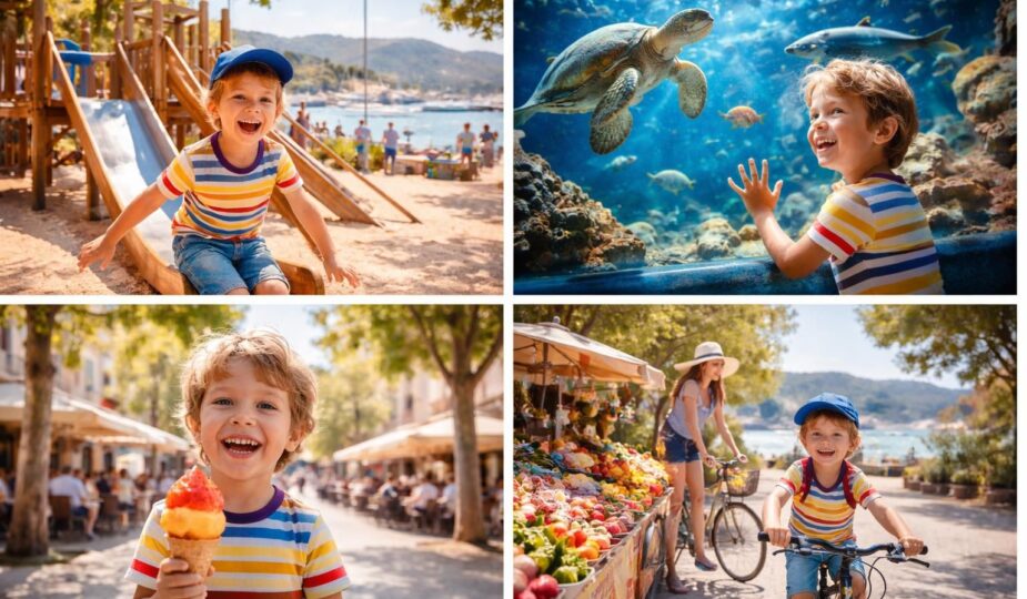 découvrez comment organiser une journée parfaite à toulon avec des activités ludiques et adaptées pour un enfant, alliant amusement et découverte.