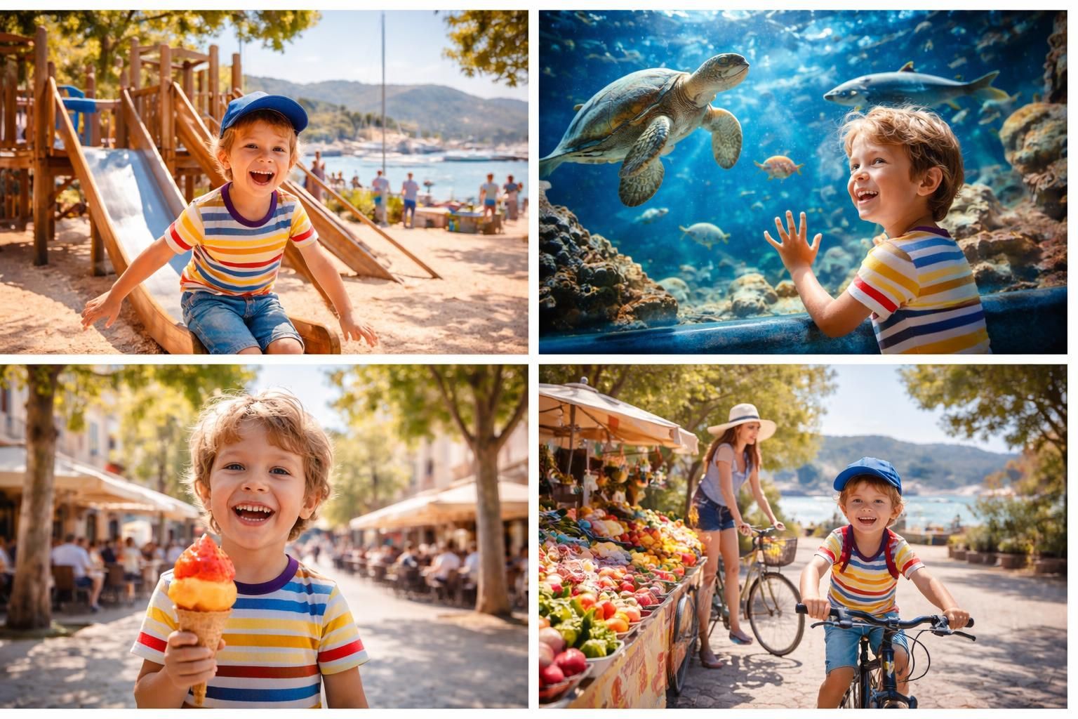 découvrez comment organiser une journée parfaite à toulon avec des activités ludiques et adaptées pour un enfant, alliant amusement et découverte.