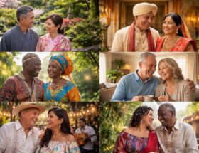 découvrez comment les beaux-parents se nomment et s'appellent entre eux dans différentes cultures à travers le monde.