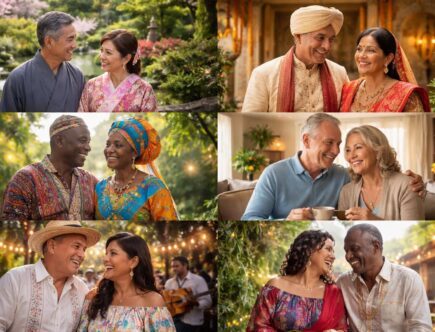 découvrez comment les beaux-parents se nomment et s'appellent entre eux dans différentes cultures à travers le monde.