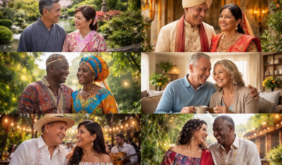 découvrez comment les beaux-parents se nomment et s'appellent entre eux dans différentes cultures à travers le monde.