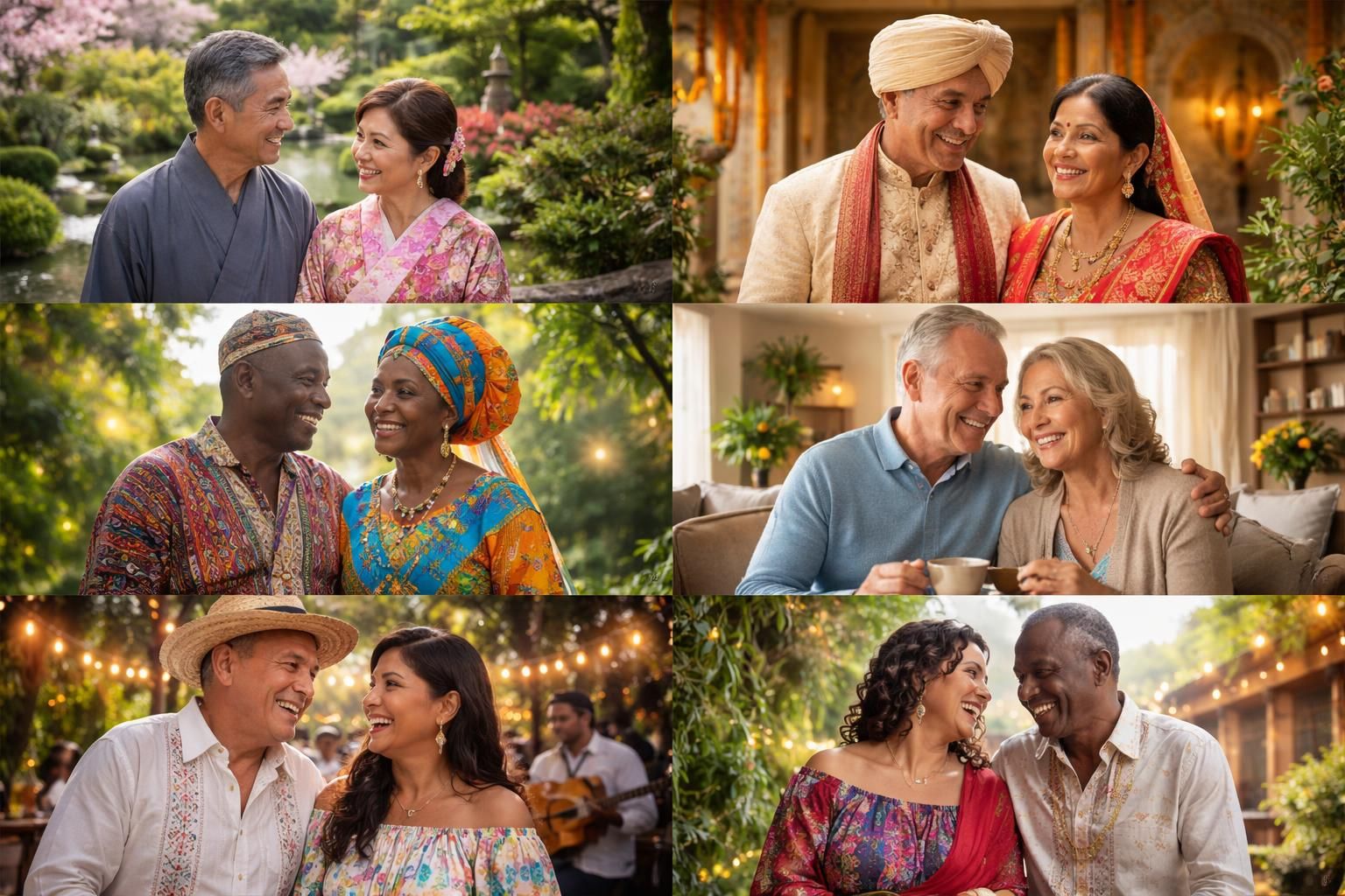 découvrez comment les beaux-parents se nomment et s'appellent entre eux dans différentes cultures à travers le monde.