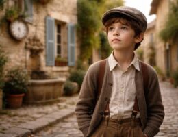 découvrez comment un vieux prénom français pour garçon peut façonner l'identité et la personnalité à travers les générations.