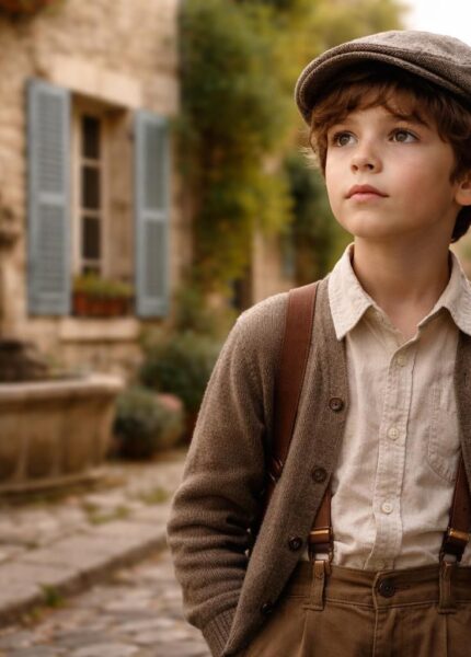 découvrez comment un vieux prénom français pour garçon peut façonner l'identité et la personnalité à travers les générations.