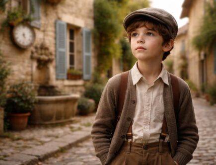 découvrez comment un vieux prénom français pour garçon peut façonner l'identité et la personnalité à travers les générations.