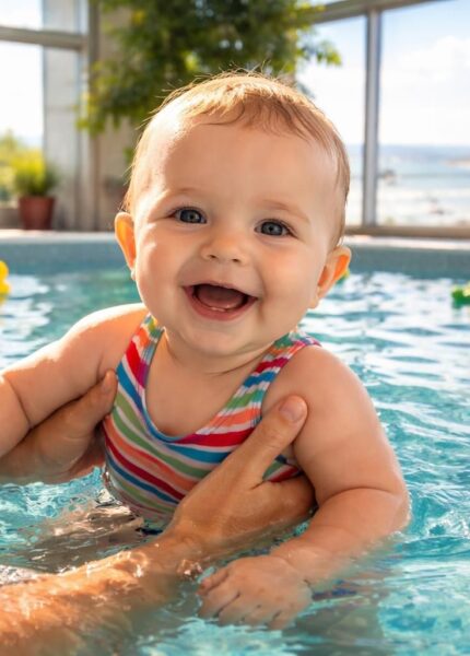 découvrez comment les séances de bébé nageur au havre favorisent le développement physique et émotionnel de votre enfant pour un épanouissement optimal.