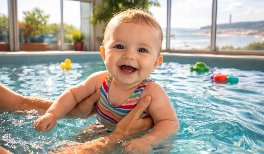 découvrez comment les séances de bébé nageur au havre favorisent le développement physique et émotionnel de votre enfant pour un épanouissement optimal.